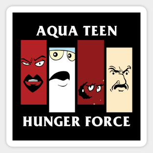 ATHF Flag Tribute Shirt Magnet